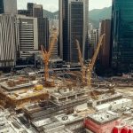 市場分析から見るアジア建設市場の成長ポテンシャル